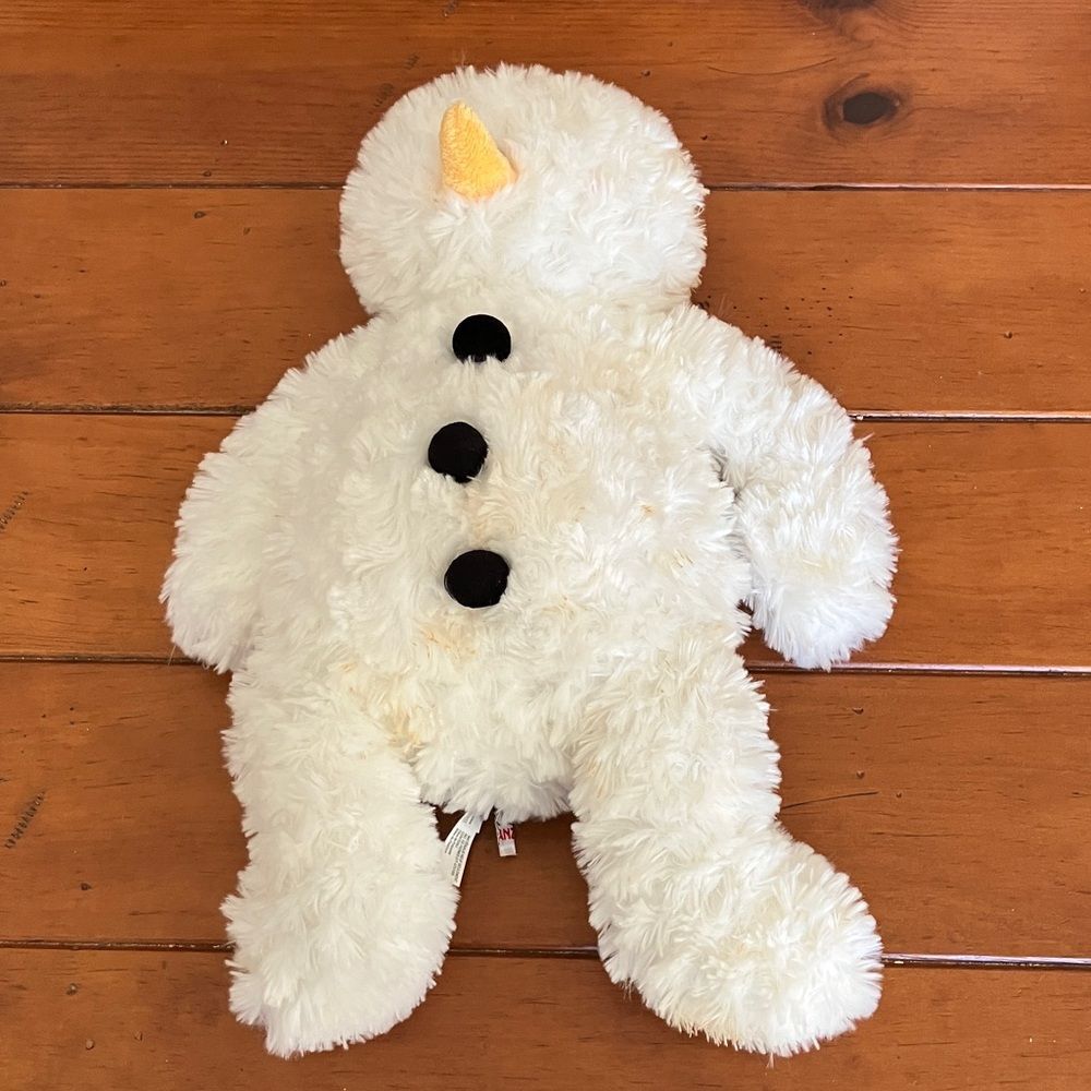 Ganz Snowman Stuffed Animal